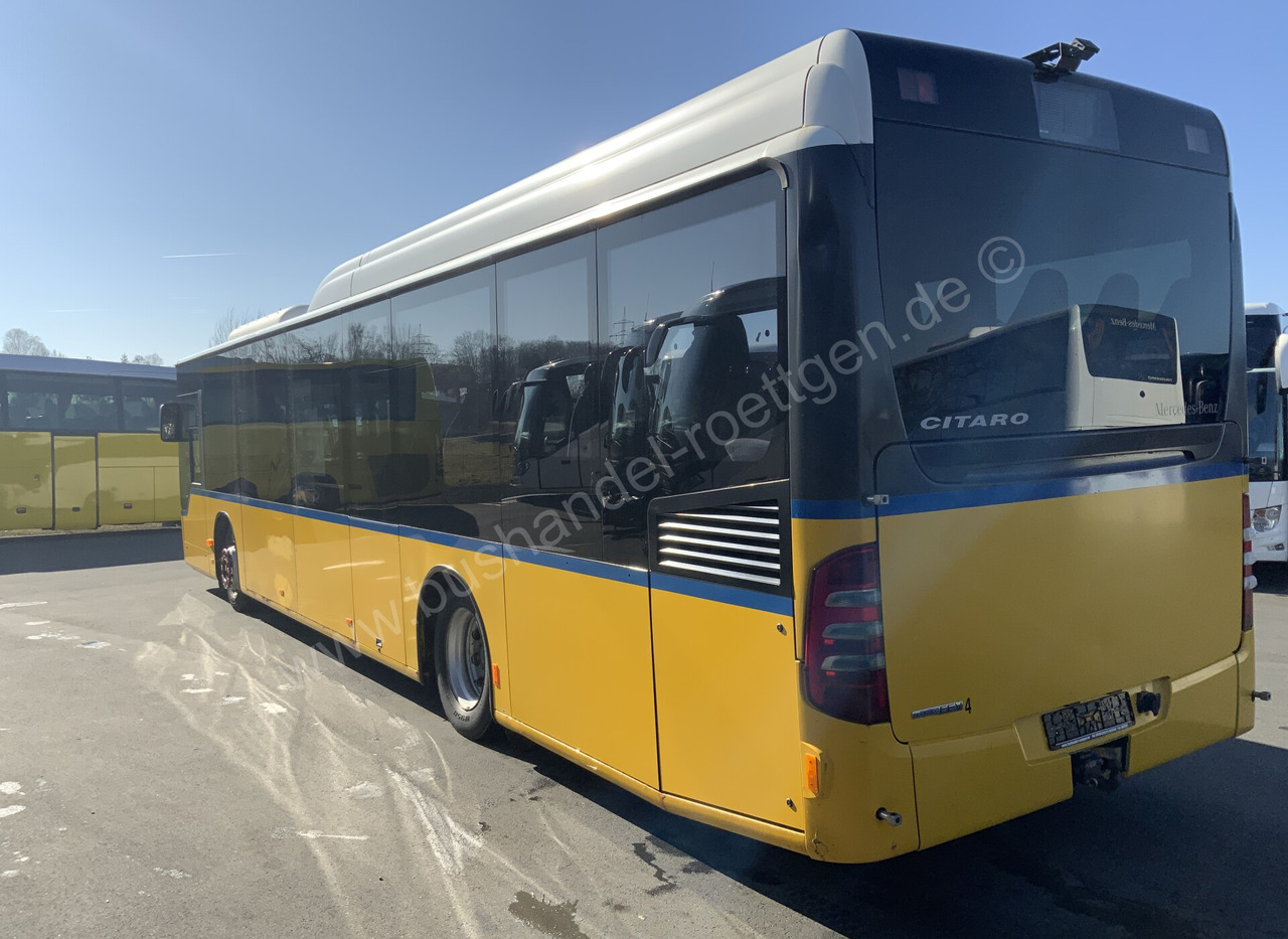 Mercedes-Benz O 530 LE Citaro - City bus: picture 3 Mercedes-Benz O 530 LE Citaro - City bus: picture 3