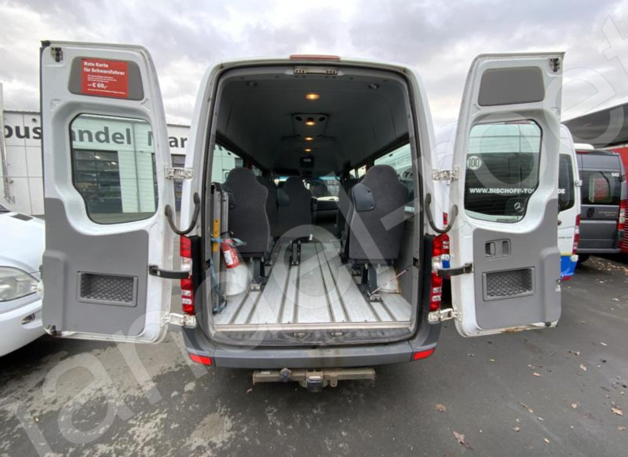 Minibus, Passenger van Mercedes-Benz Sprinter 311 CDI Mobility: picture 9