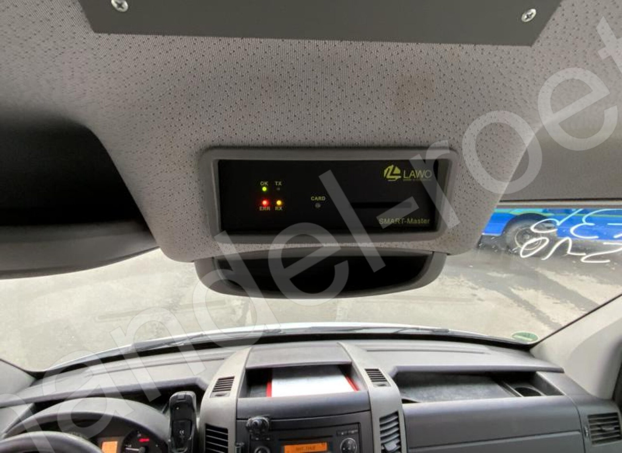 Minibus, Passenger van Mercedes-Benz Sprinter 311 CDI Mobility: picture 17