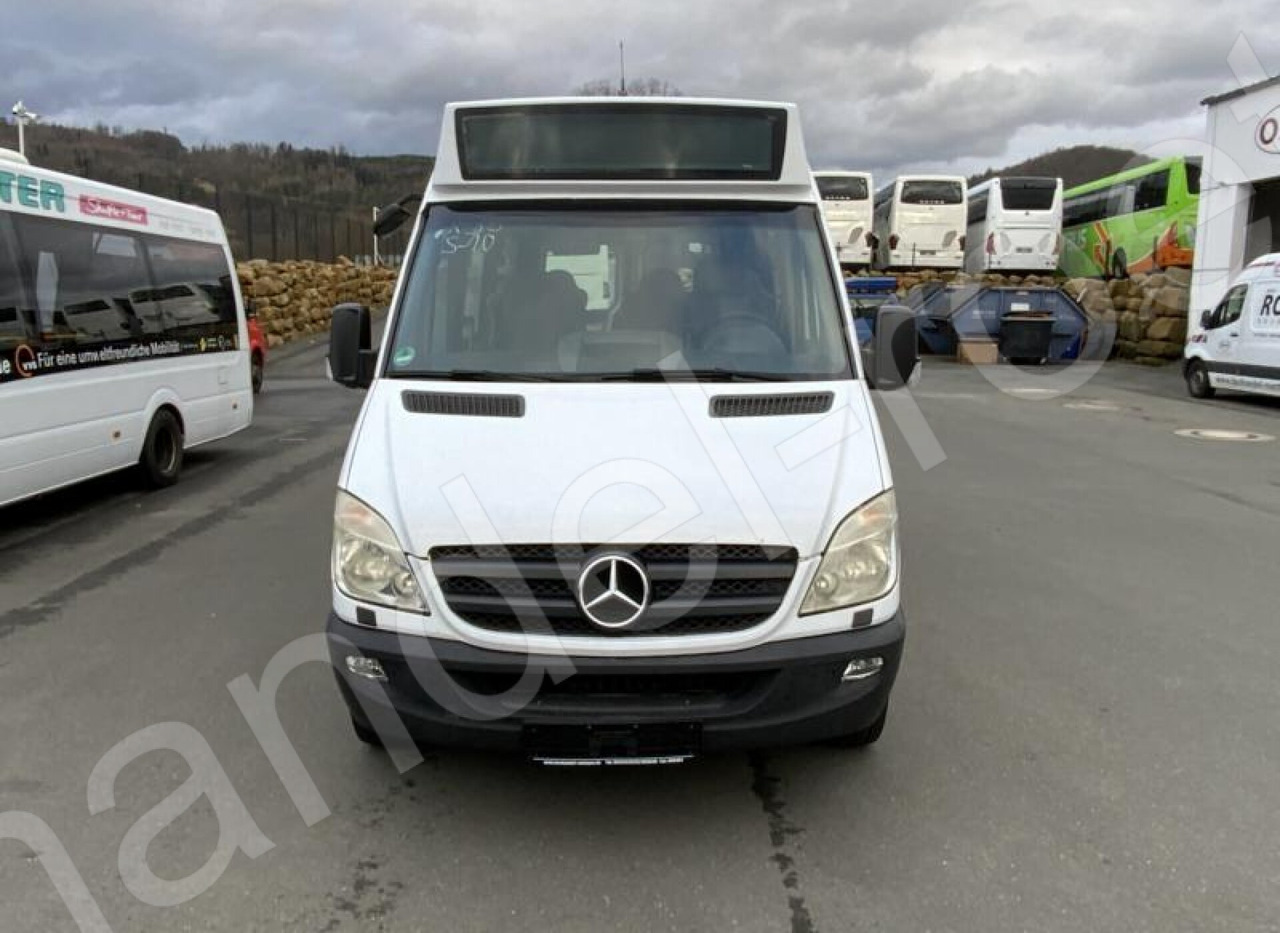 Minibus, Passenger van Mercedes-Benz Sprinter 311 CDI Mobility: picture 6