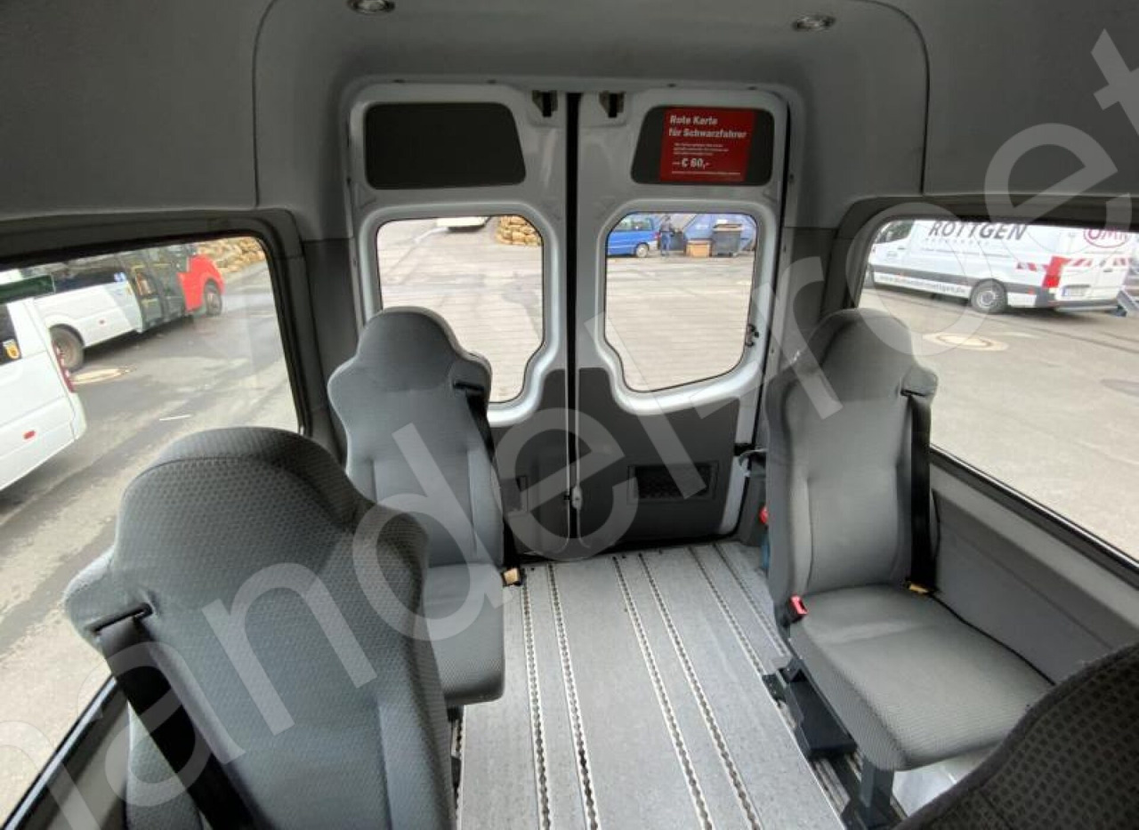Minibus, Passenger van Mercedes-Benz Sprinter 311 CDI Mobility: picture 14