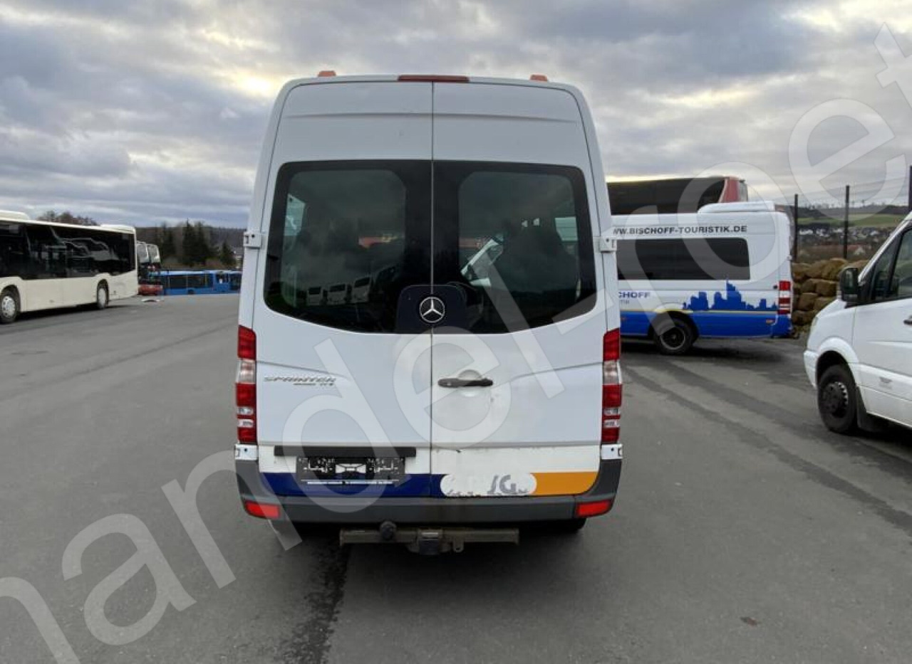 Minibus, Passenger van Mercedes-Benz Sprinter 311 CDI Mobility: picture 8