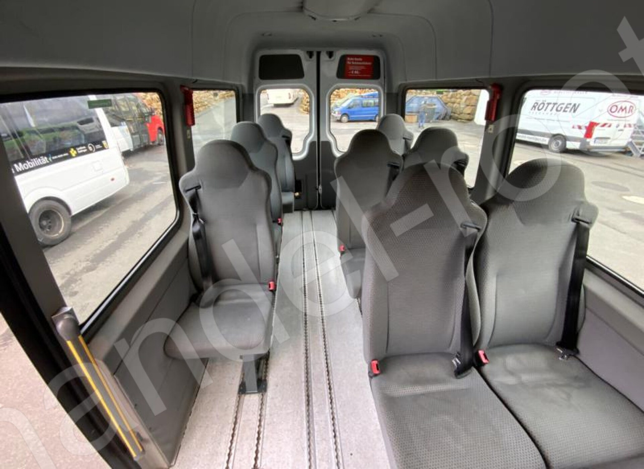 Minibus, Passenger van Mercedes-Benz Sprinter 311 CDI Mobility: picture 10