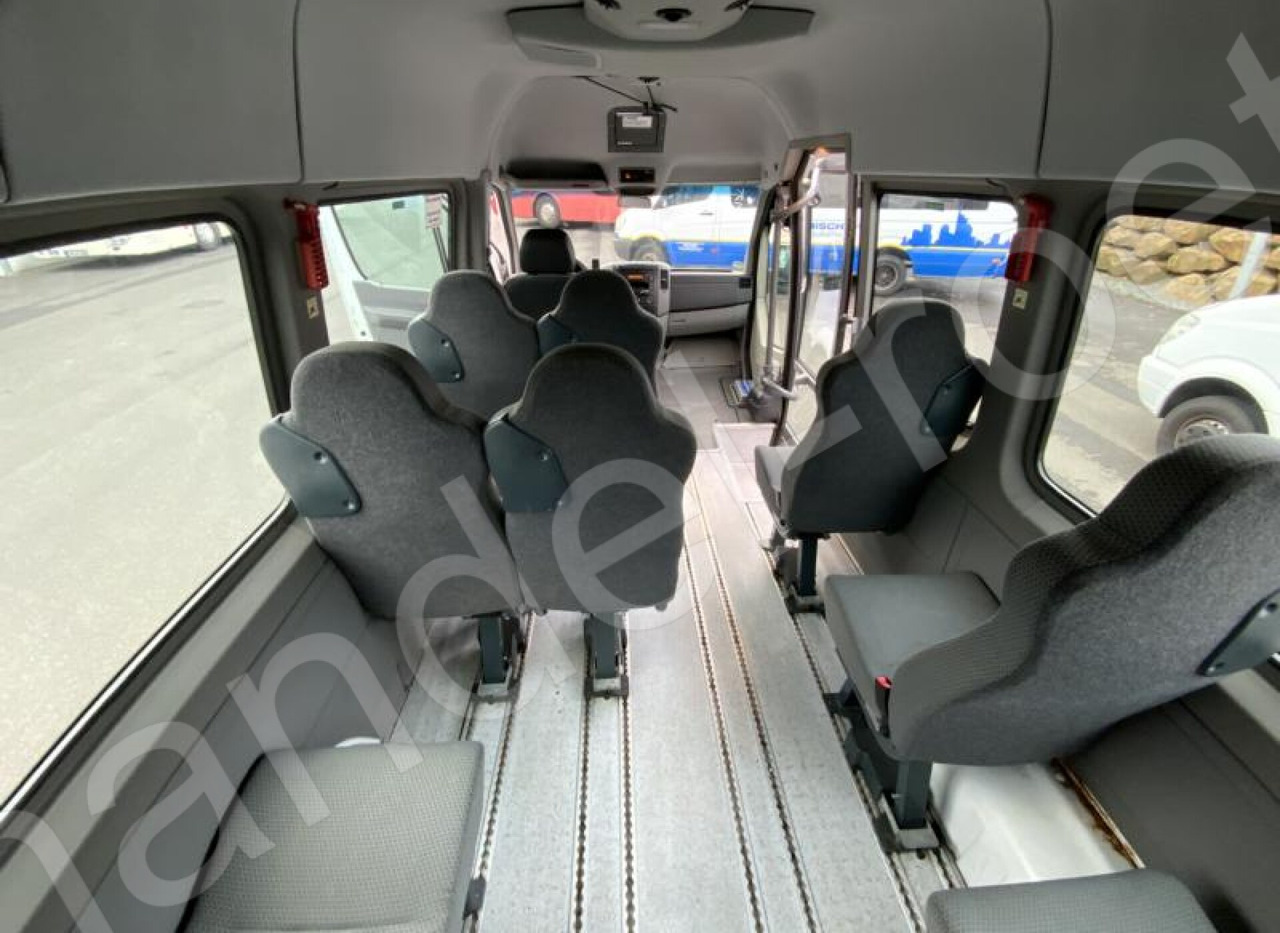 Minibus, Passenger van Mercedes-Benz Sprinter 311 CDI Mobility: picture 12