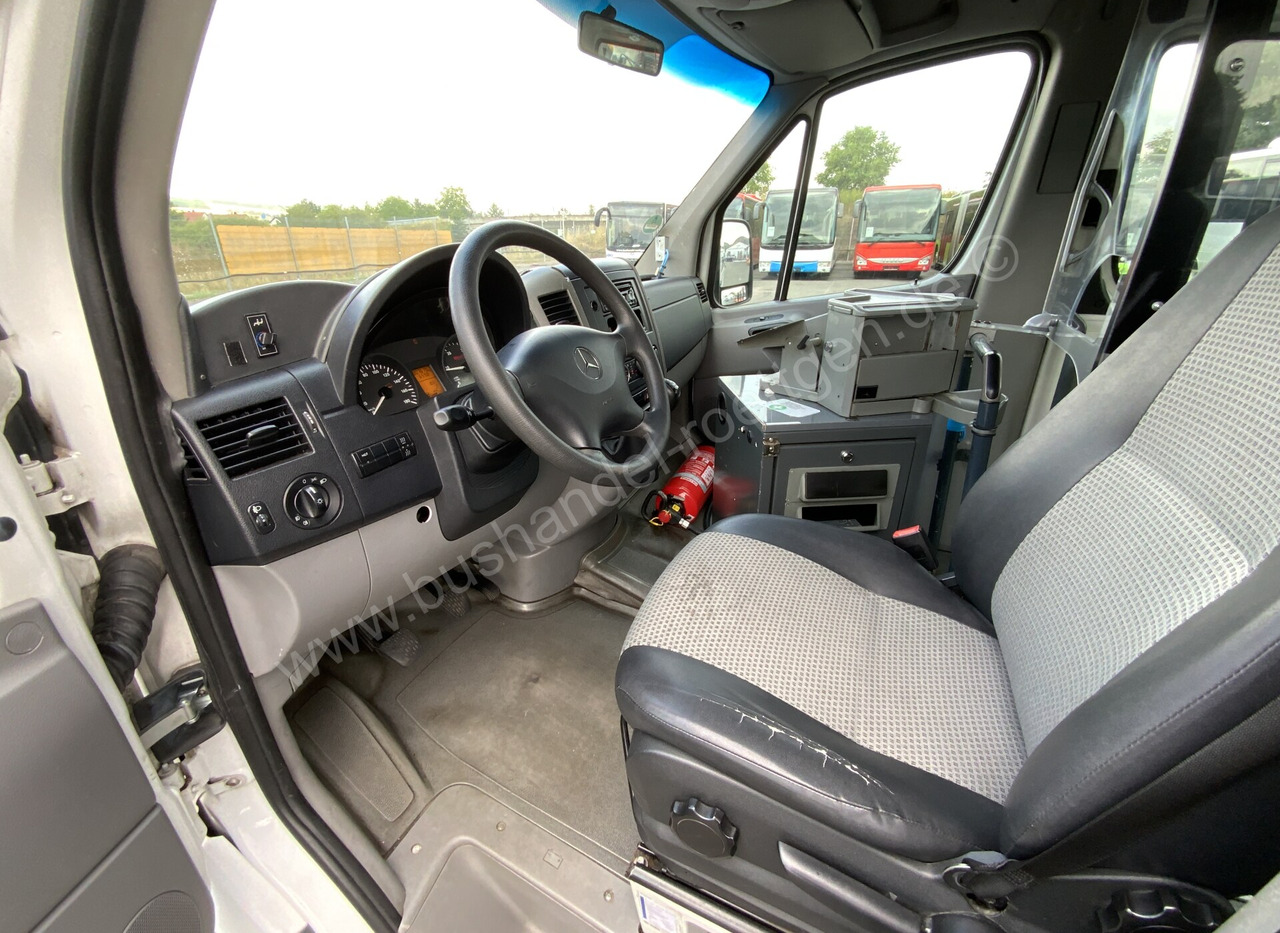Minibus, Passenger van Mercedes-Benz Sprinter 315 CDI: picture 13 Minibus, Passenger van Mercedes-Benz Sprinter 315 CDI: picture 13