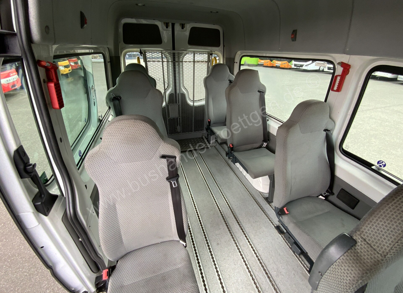 Minibus, Passenger van Mercedes-Benz Sprinter 315 CDI: picture 10 Minibus, Passenger van Mercedes-Benz Sprinter 315 CDI: picture 10