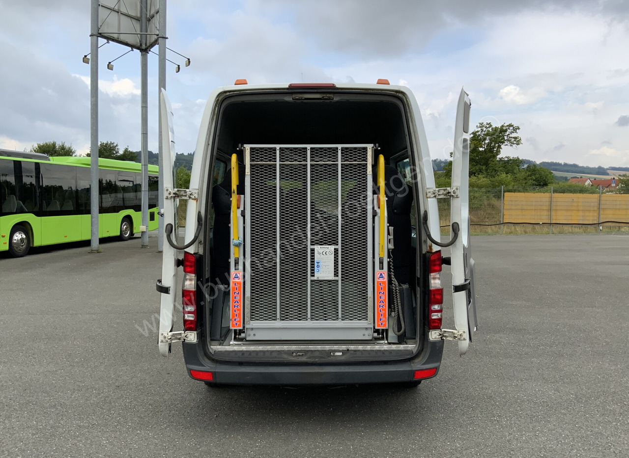 Minibus, Passenger van Mercedes-Benz Sprinter 315 CDI: picture 8 Minibus, Passenger van Mercedes-Benz Sprinter 315 CDI: picture 8