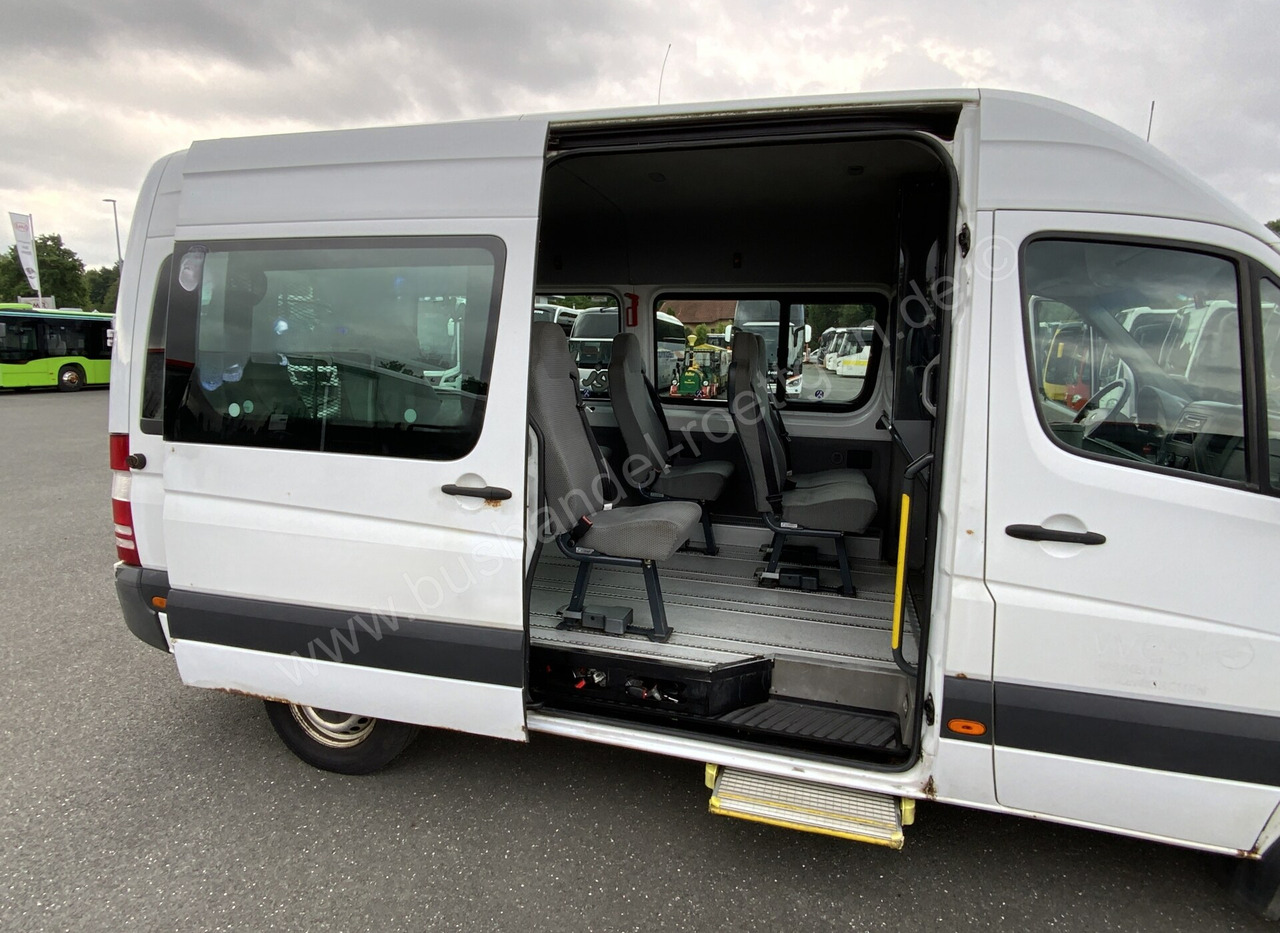 Minibus, Passenger van Mercedes-Benz Sprinter 315 CDI: picture 9 Minibus, Passenger van Mercedes-Benz Sprinter 315 CDI: picture 9