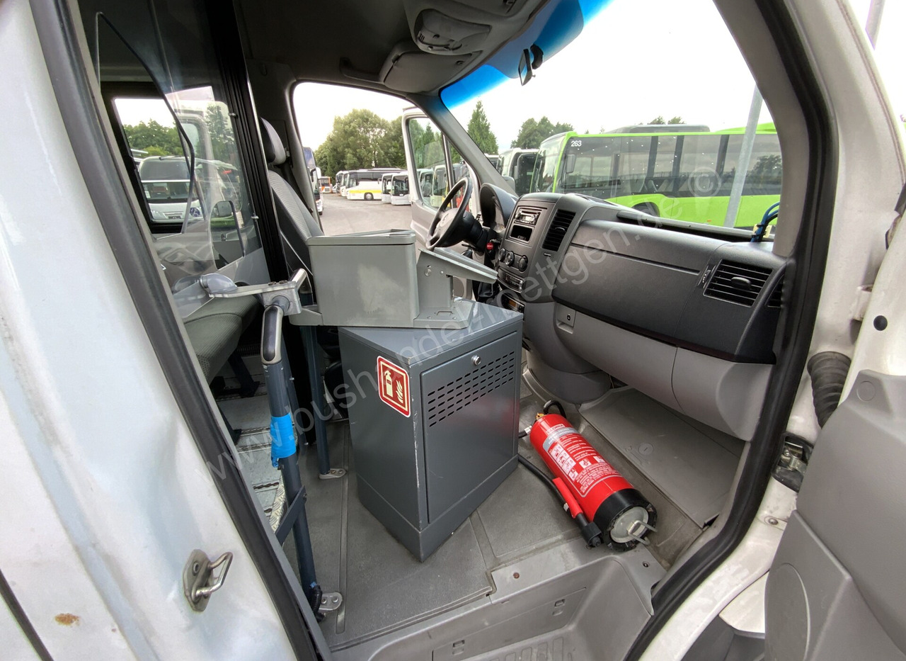 Minibus, Passenger van Mercedes-Benz Sprinter 315 CDI: picture 12 Minibus, Passenger van Mercedes-Benz Sprinter 315 CDI: picture 12