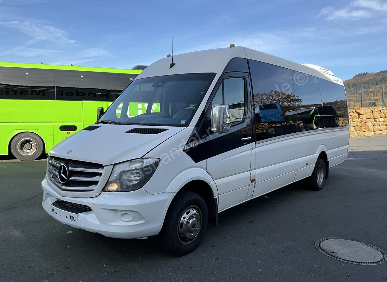 Mercedes-Benz Sprinter - Minibus, Passenger van: picture 2 Mercedes-Benz Sprinter - Minibus, Passenger van: picture 2