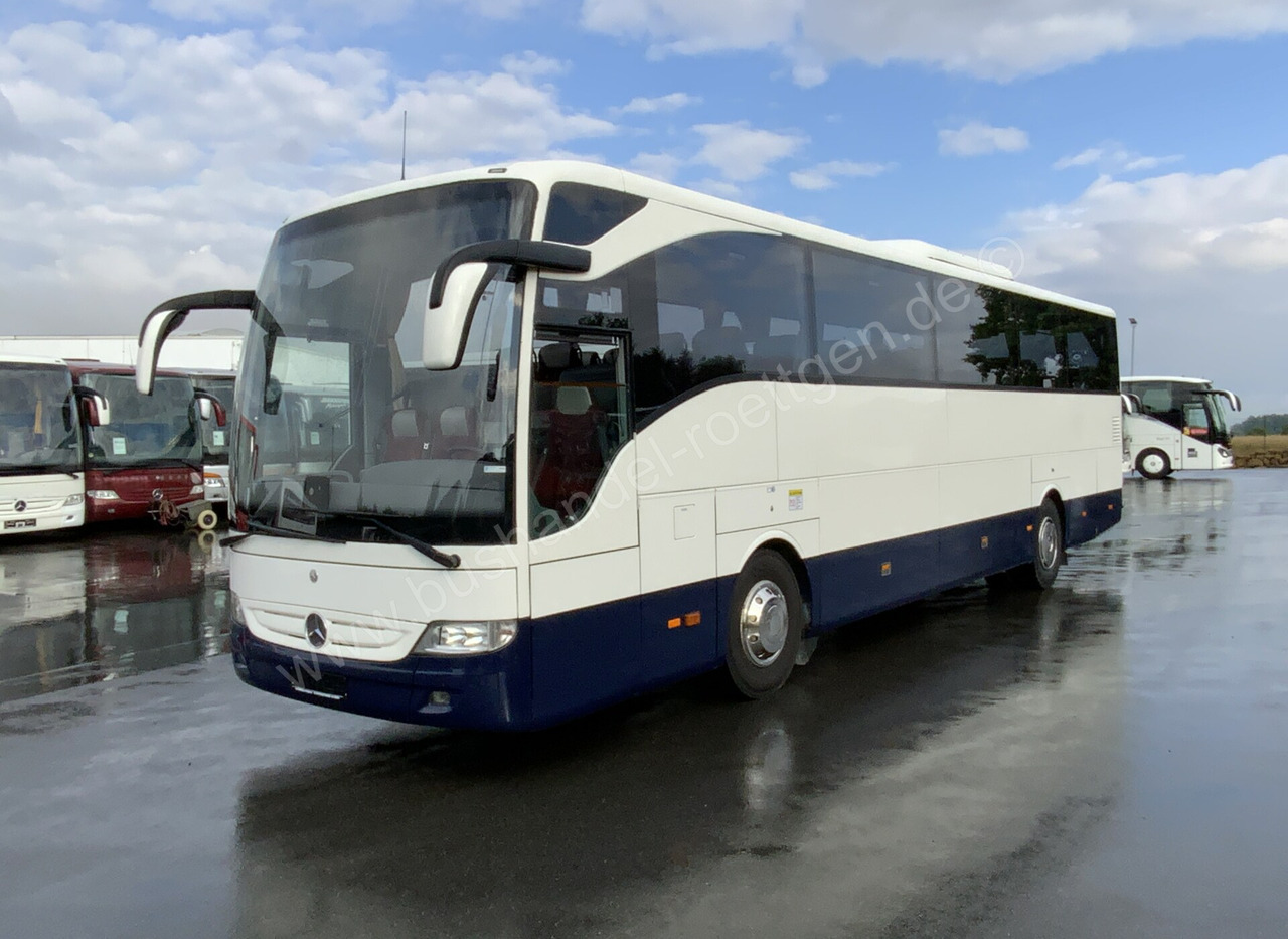 Mercedes-Benz Tourismo 15 RHD - Coach: picture 2 Mercedes-Benz Tourismo 15 RHD - Coach: picture 2