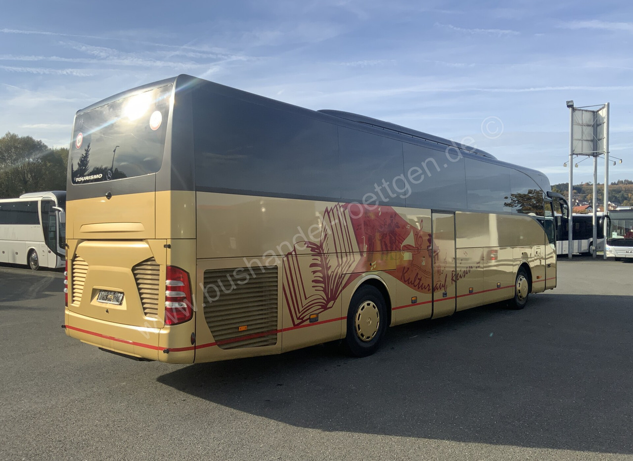 Mercedes-Benz Tourismo RHD - Coach: picture 3 Mercedes-Benz Tourismo RHD - Coach: picture 3