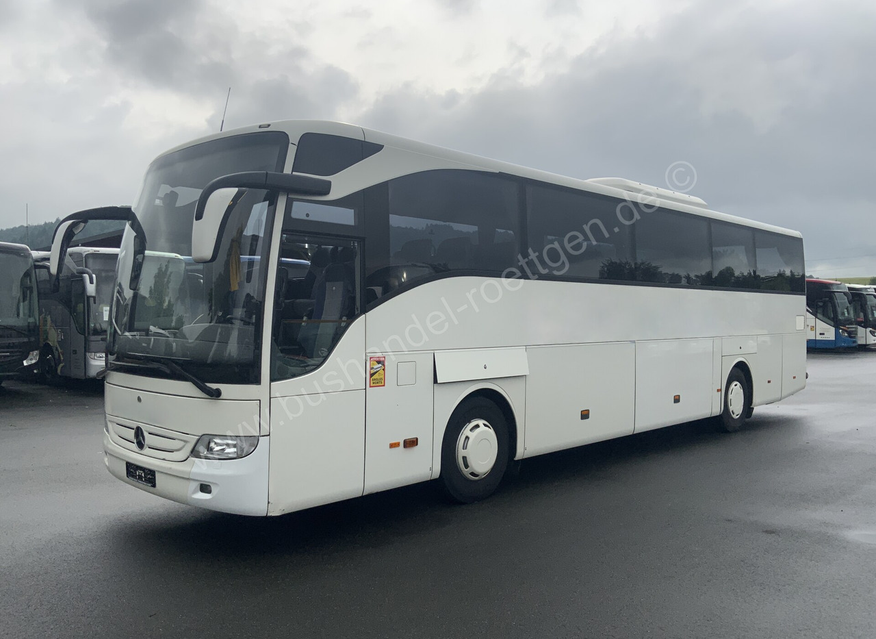 Mercedes-Benz Tourismo RHD - Coach: picture 2 Mercedes-Benz Tourismo RHD - Coach: picture 2