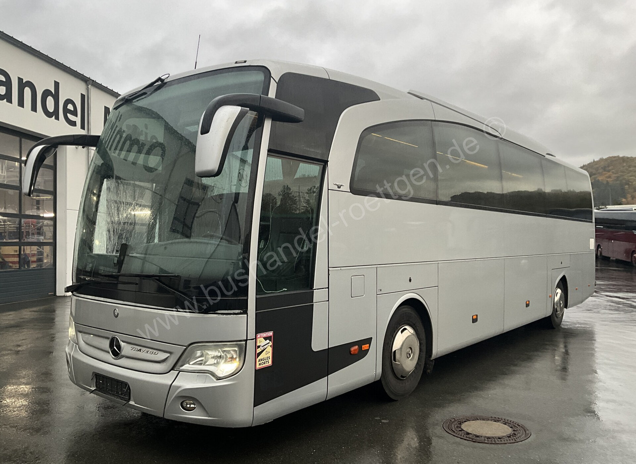 Mercedes-Benz Travego - Coach: picture 2 Mercedes-Benz Travego - Coach: picture 2