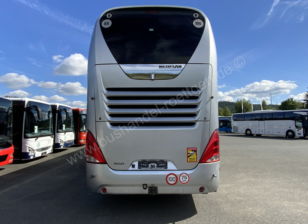 Leasing of Neoplan Cityliner Neoplan Cityliner: picture 8