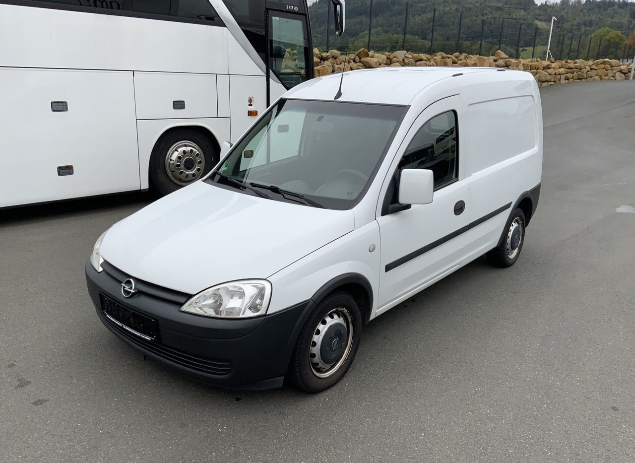 Opel Combo-C-Van - Car: picture 2 Opel Combo-C-Van - Car: picture 2