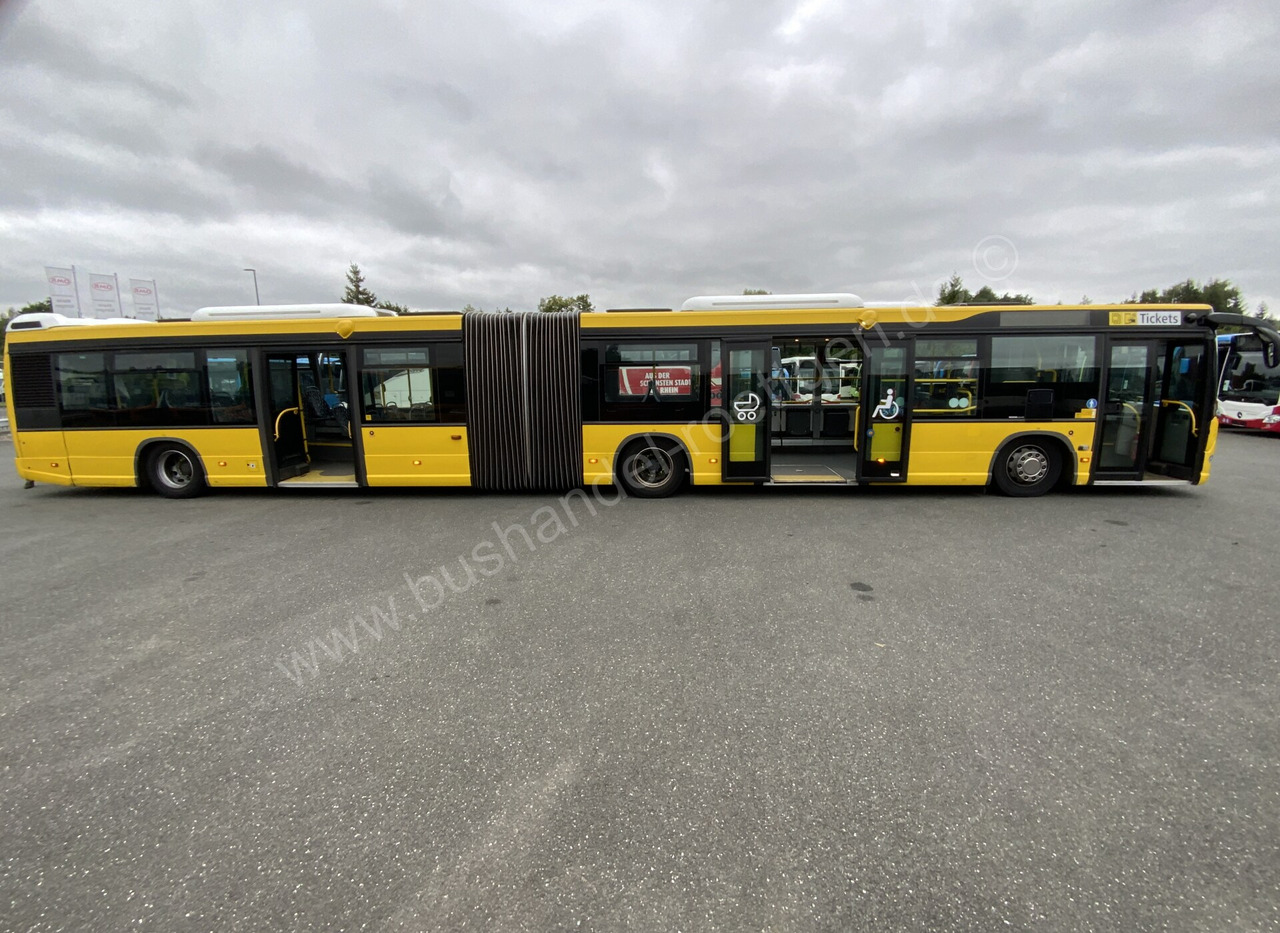 Scania Citywide LF - Articulated bus: picture 5 Scania Citywide LF - Articulated bus: picture 5