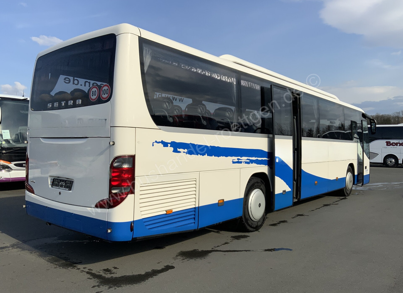 Setra S 415 GT - Coach: picture 3 Setra S 415 GT - Coach: picture 3