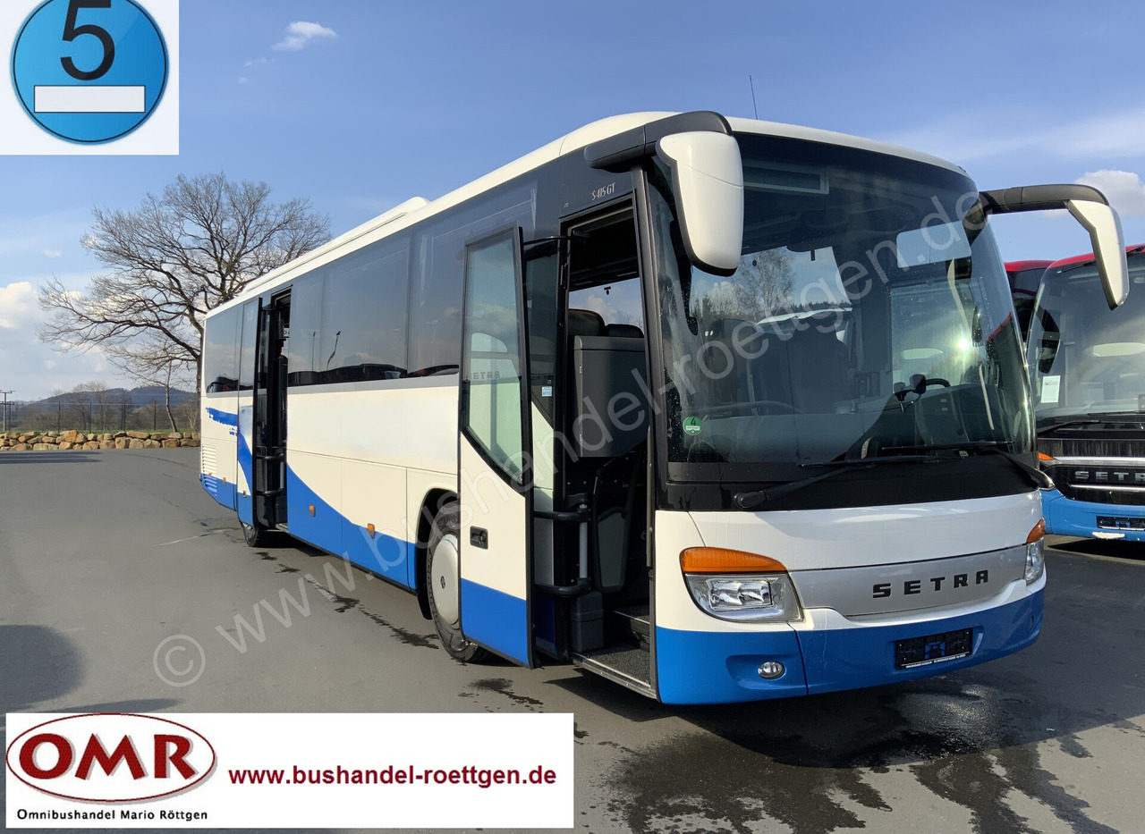 Setra S 415 GT - Coach: picture 1 Setra S 415 GT - Coach: picture 1