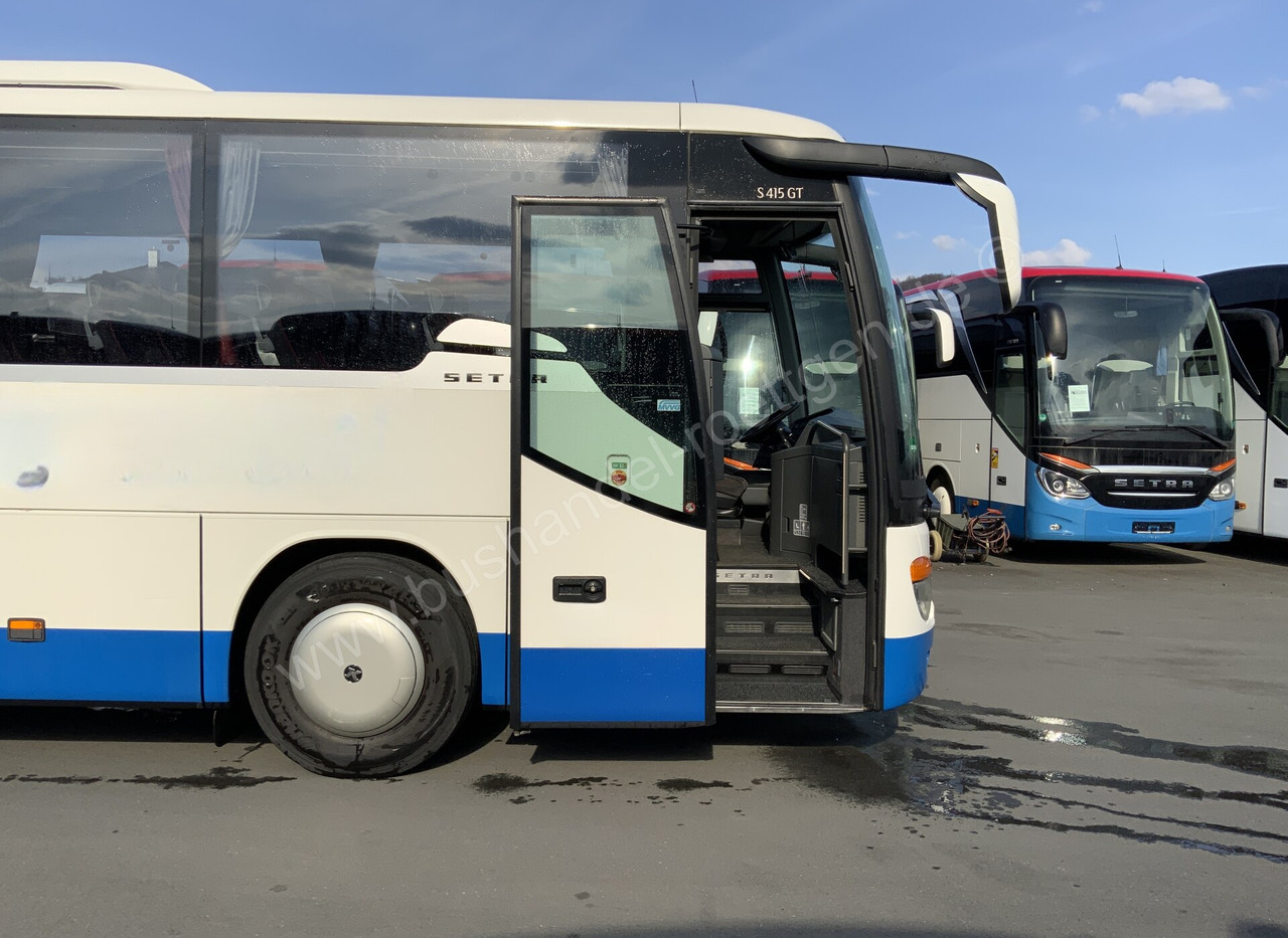 Setra S 415 GT - Coach: picture 5 Setra S 415 GT - Coach: picture 5