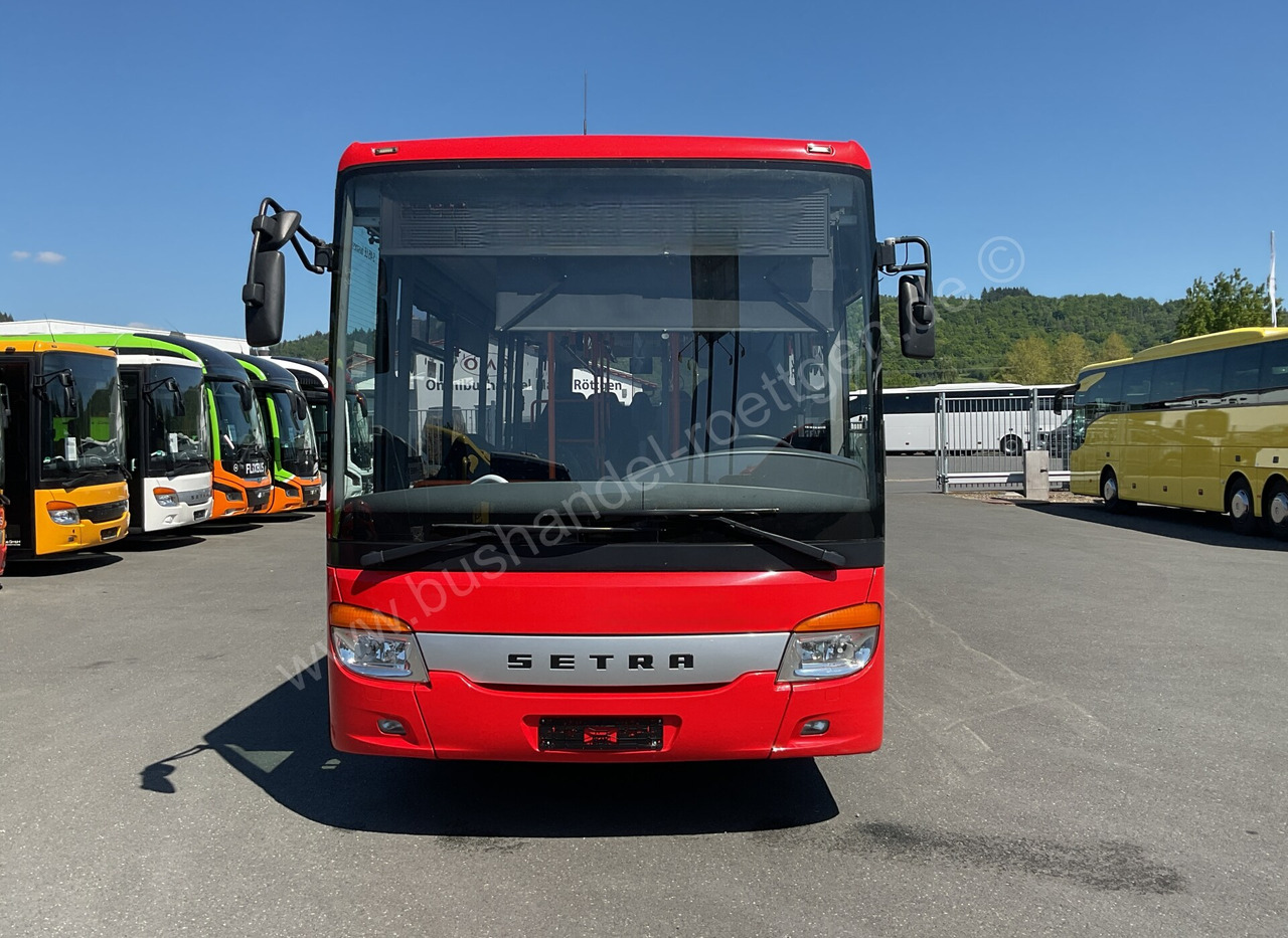 Leasing of Setra S 415 LE Business Setra S 415 LE Business: picture 7