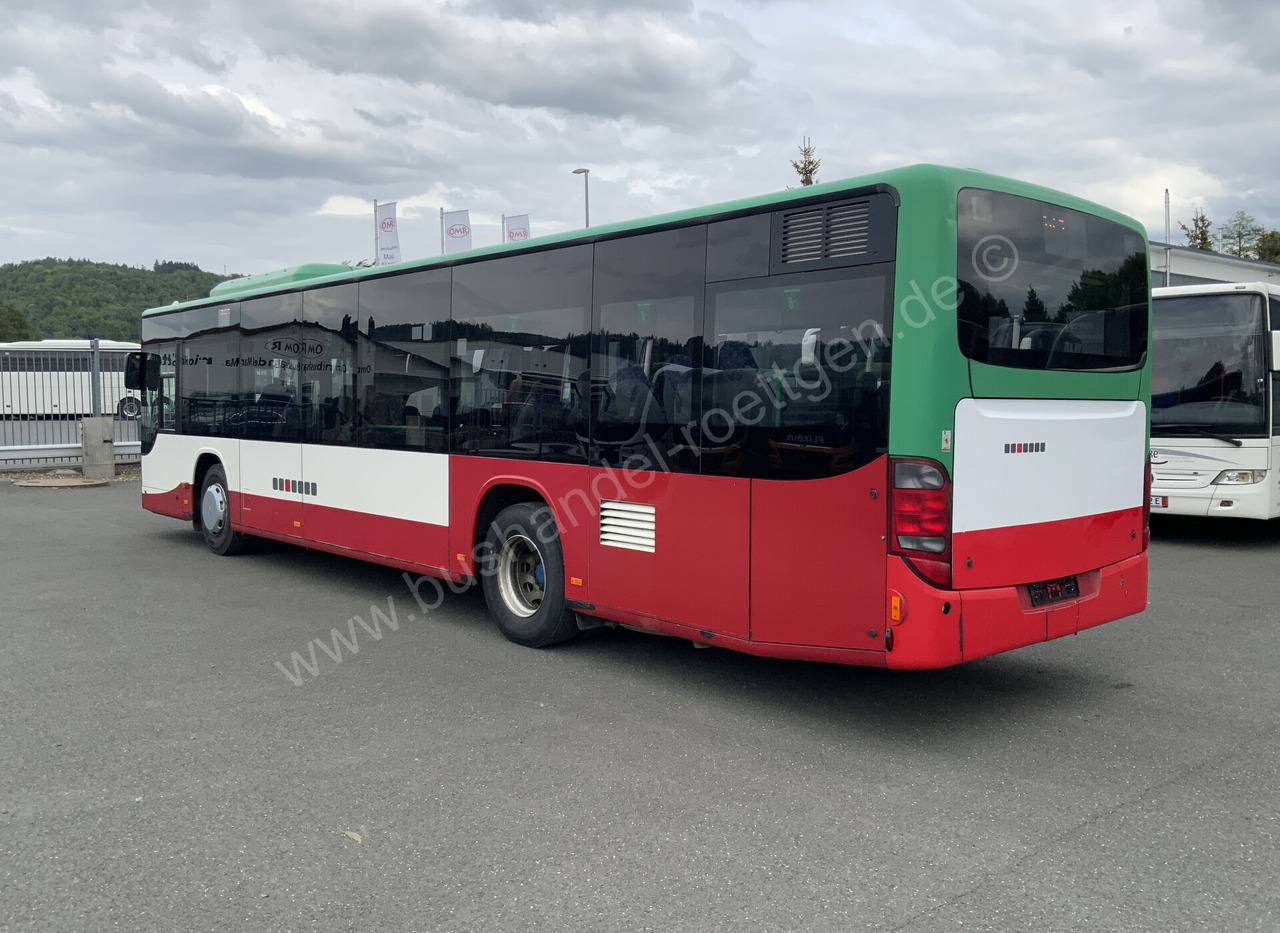 Setra S 415 NF - City bus: picture 4 Setra S 415 NF - City bus: picture 4