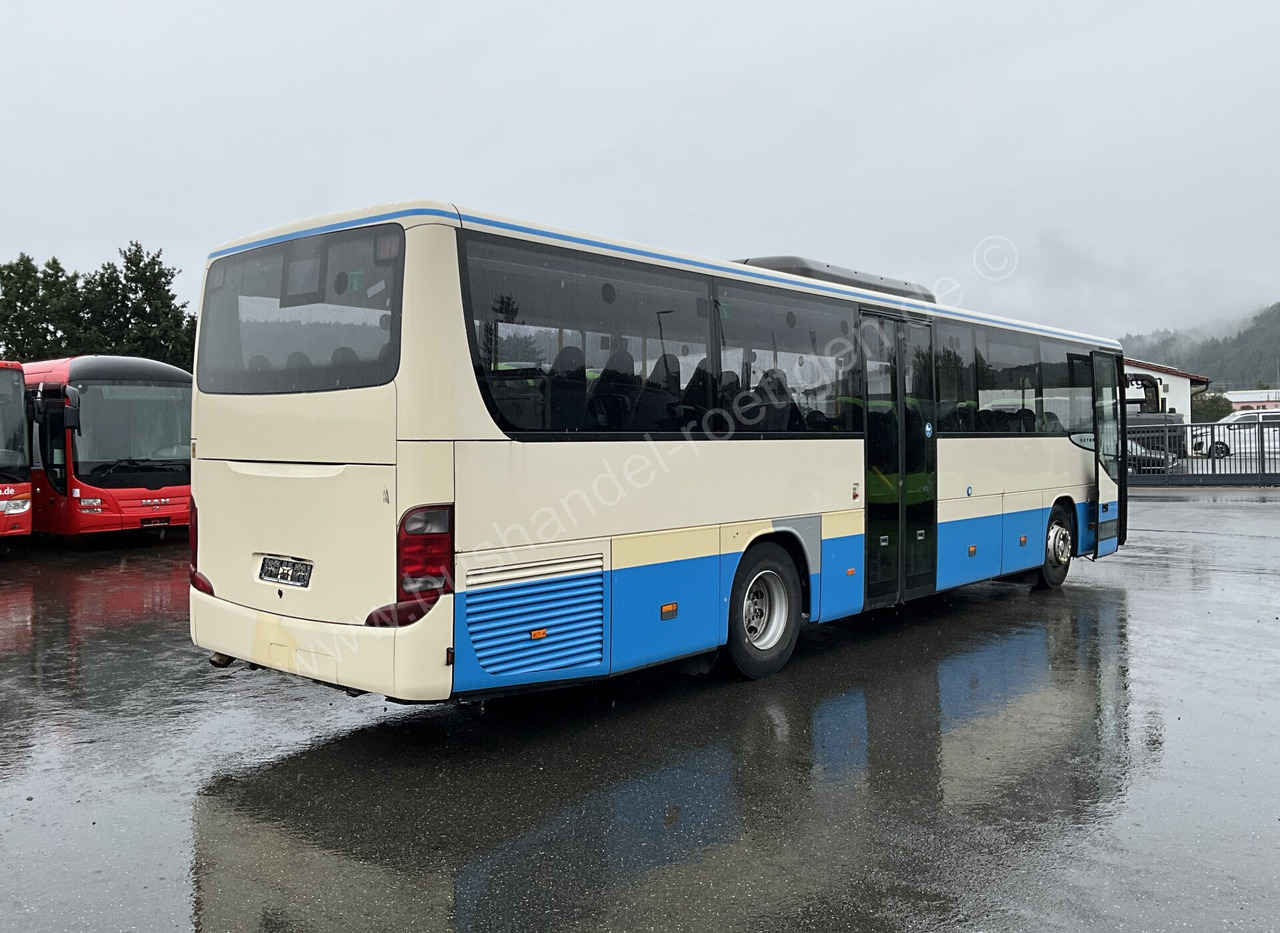 Setra S 415 UL - Suburban bus: picture 3 Setra S 415 UL - Suburban bus: picture 3