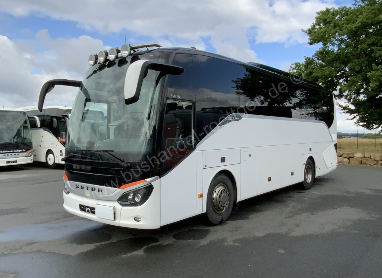 Setra S 511 HD - Coach: picture 2 Setra S 511 HD - Coach: picture 2