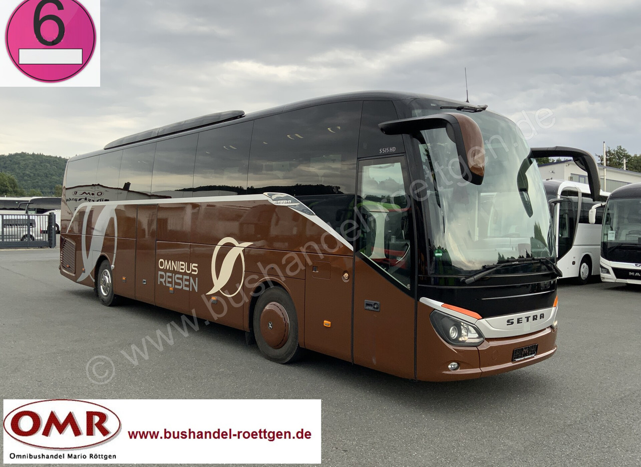 Setra S 515 HD - Coach: picture 1 Setra S 515 HD - Coach: picture 1