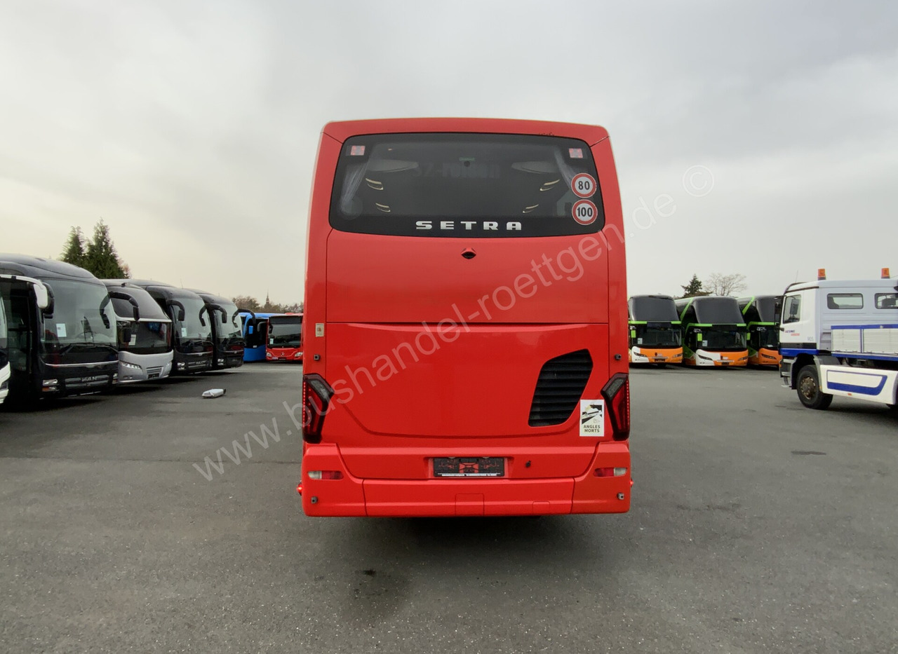 Leasing of Setra S 516 HD Setra S 516 HD: picture 9