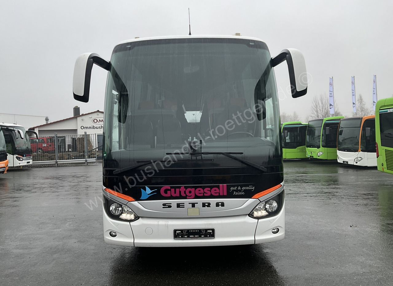 Leasing of Setra S 516 HD Setra S 516 HD: picture 8