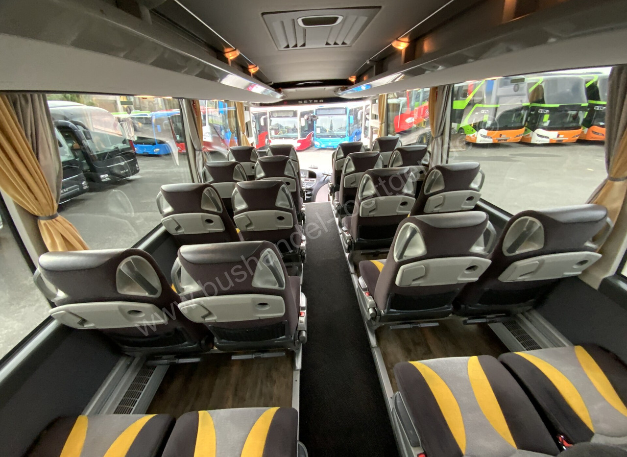 Leasing of Setra S 516 HD Setra S 516 HD: picture 18