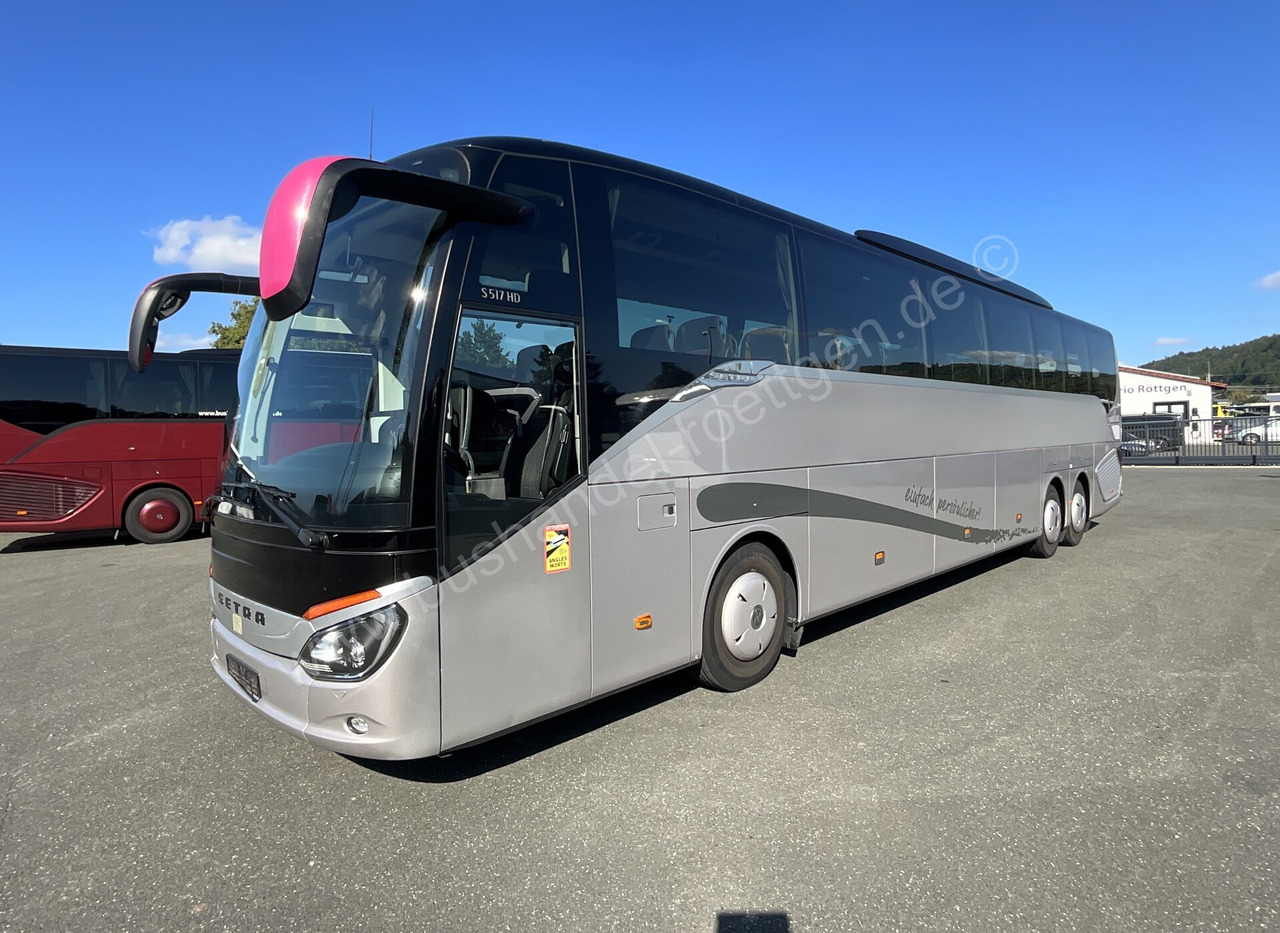 Setra S 517 HD - Coach: picture 2 Setra S 517 HD - Coach: picture 2