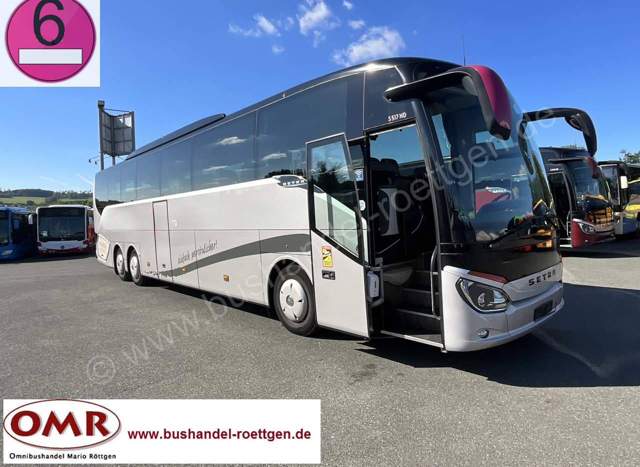 Setra S 517 HD - Coach: picture 1 Setra S 517 HD - Coach: picture 1
