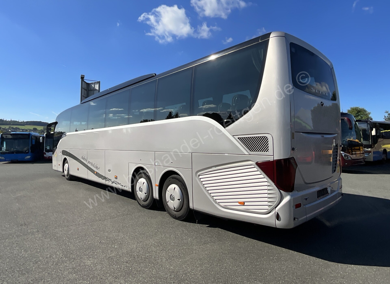 Setra S 517 HD - Coach: picture 4 Setra S 517 HD - Coach: picture 4