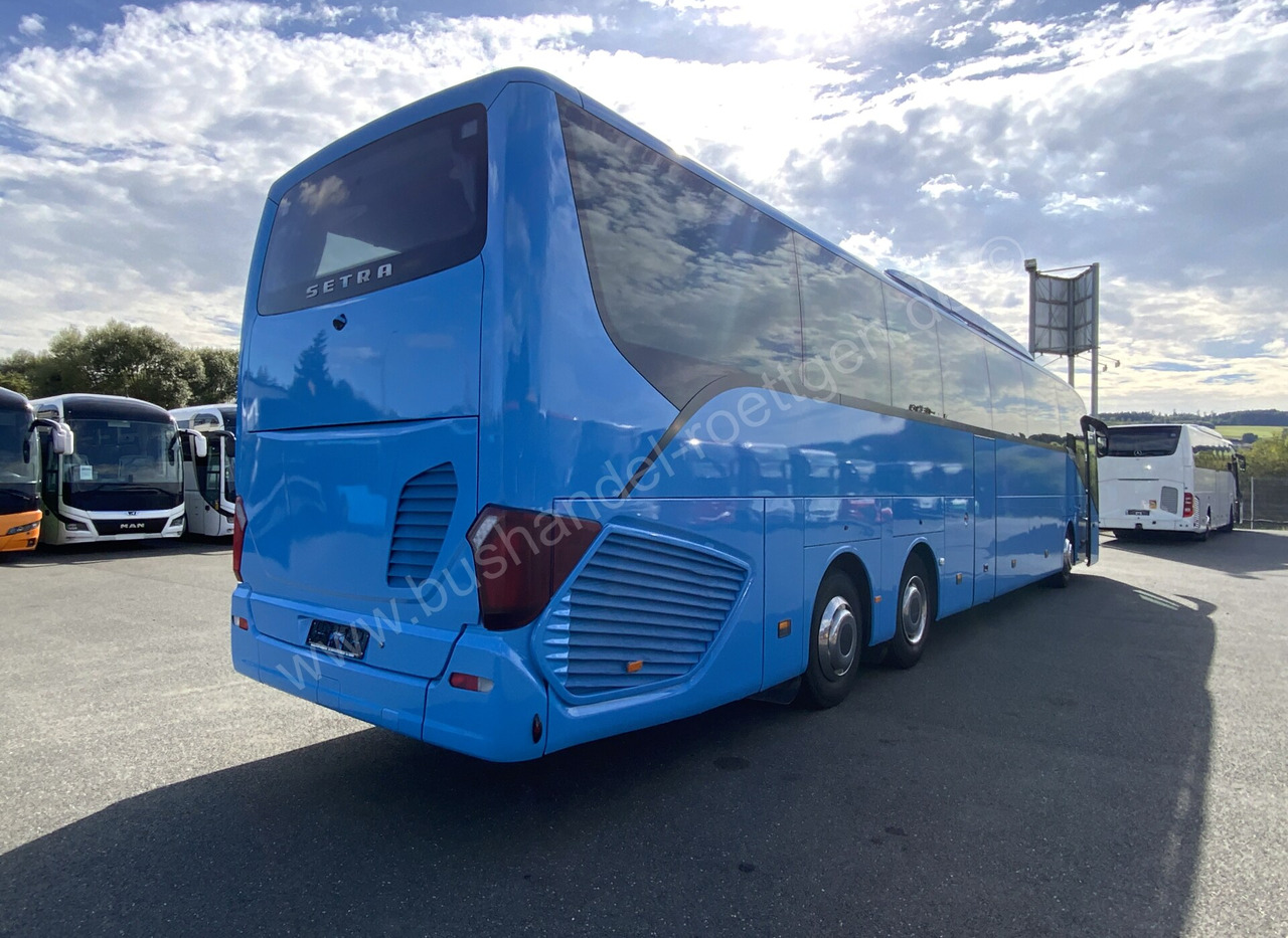 Setra S 519 HD - Coach: picture 3 Setra S 519 HD - Coach: picture 3