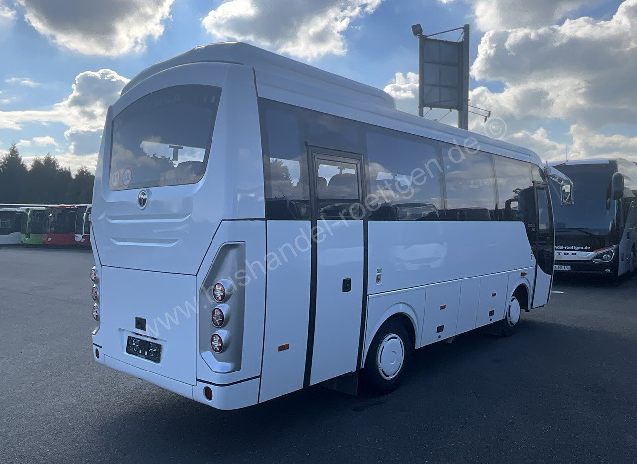 Temsa Prestij SX - Coach: picture 3 Temsa Prestij SX - Coach: picture 3