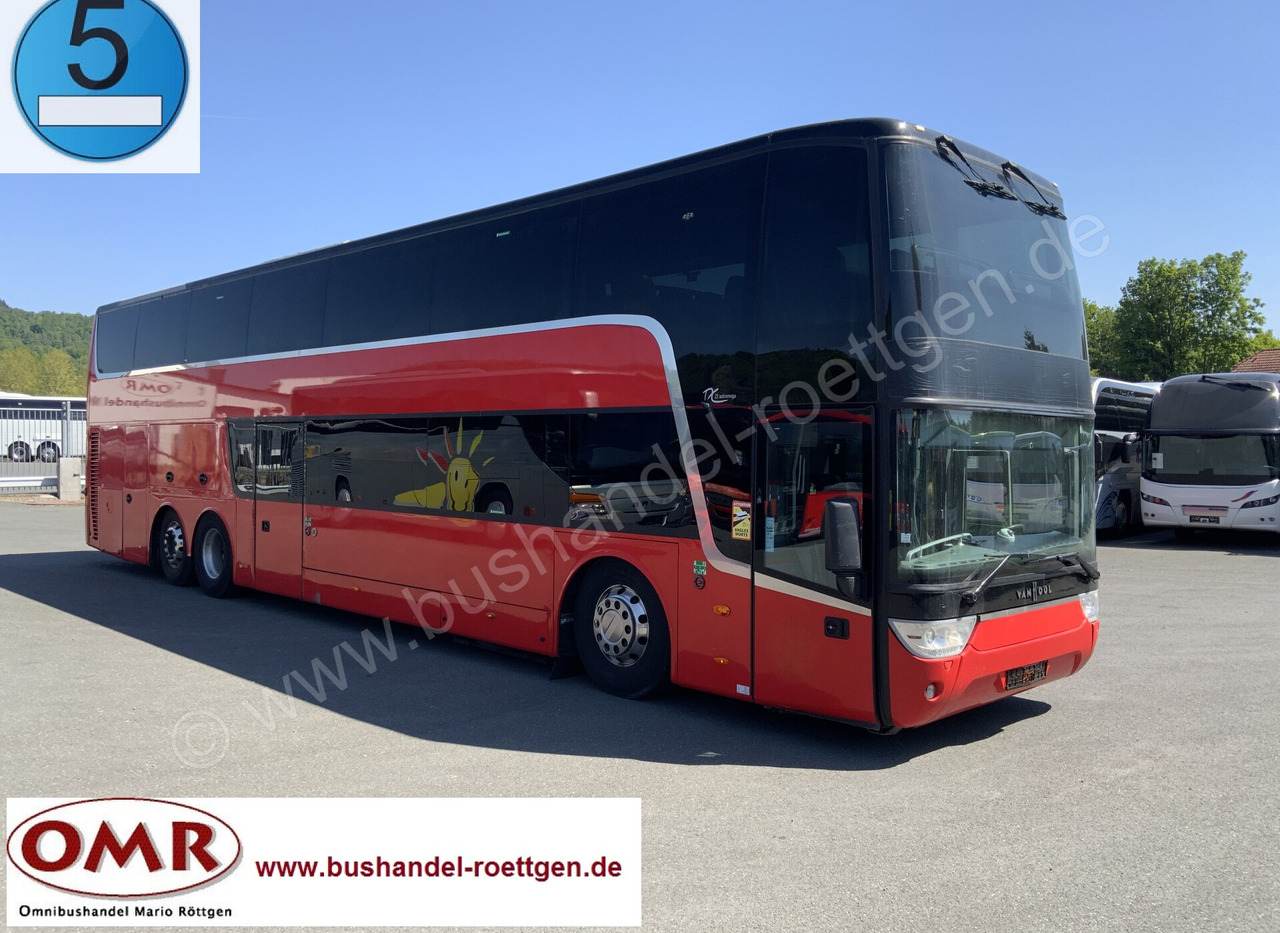Van Hool TDX27 Astromega - Double-decker bus: picture 1 Van Hool TDX27 Astromega - Double-decker bus: picture 1
