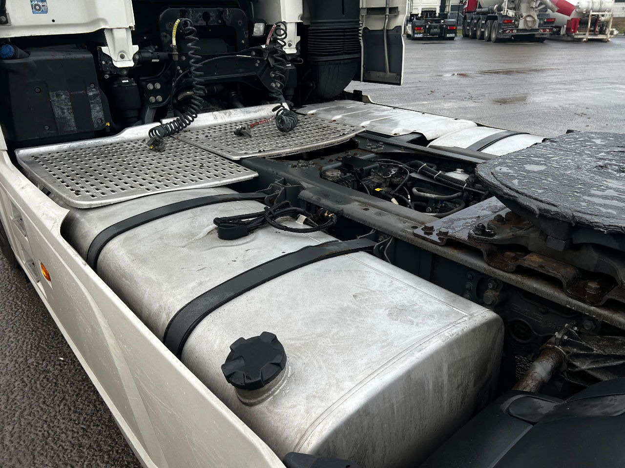 DAF XF 460 SSC, Retarder, Full spoiler - Tractor unit: picture 5 DAF XF 460 SSC, Retarder, Full spoiler - Tractor unit: picture 5