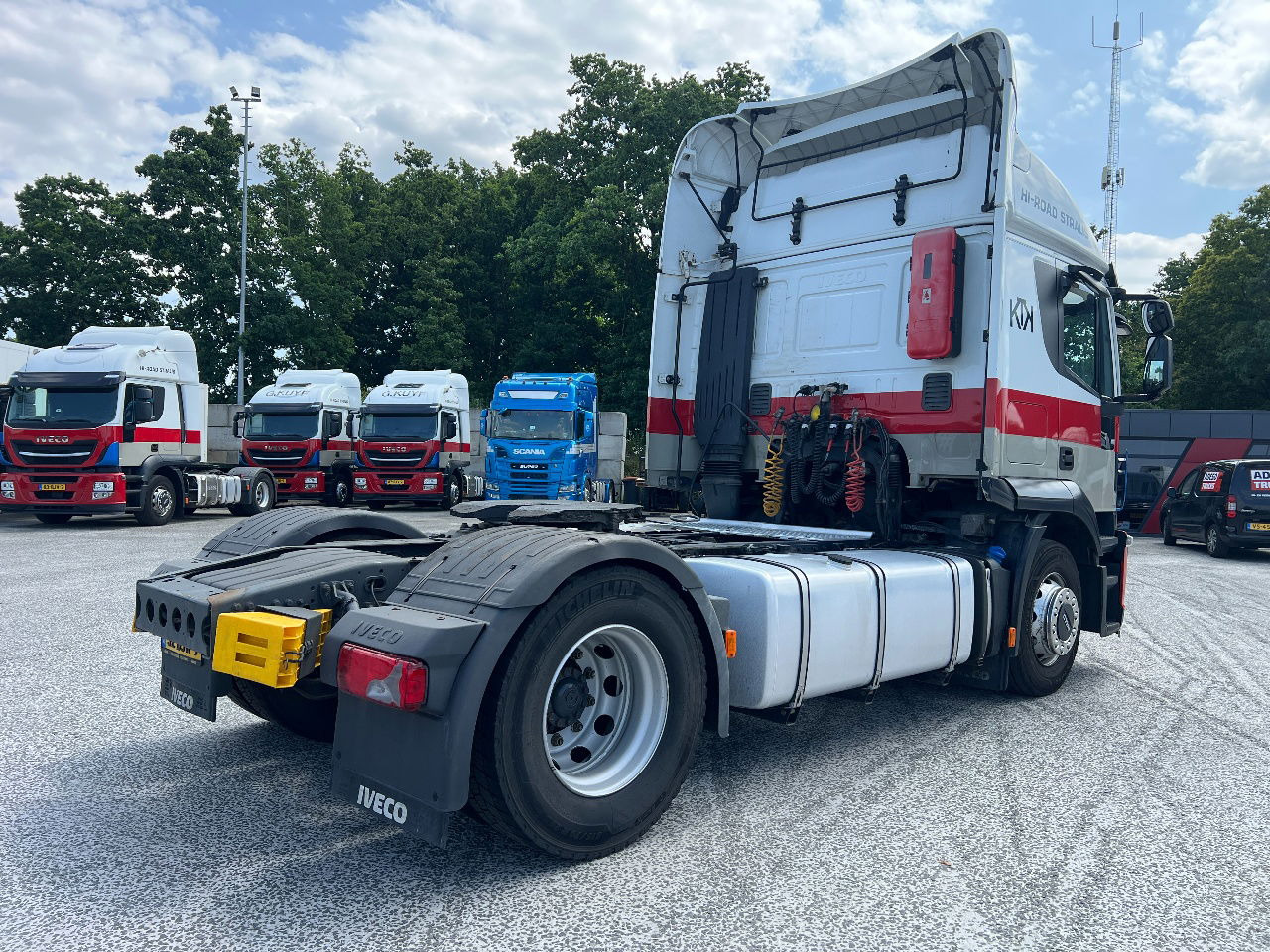 Iveco Stralis 360 Active Time, Euro 6 - Tractor unit: picture 3 Iveco Stralis 360 Active Time, Euro 6 - Tractor unit: picture 3