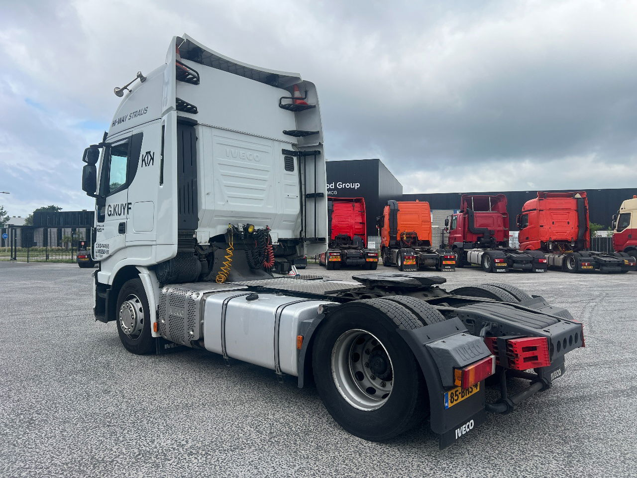 Iveco Stralis 420 Active Space, Euro 6 - Tractor unit: picture 4 Iveco Stralis 420 Active Space, Euro 6 - Tractor unit: picture 4