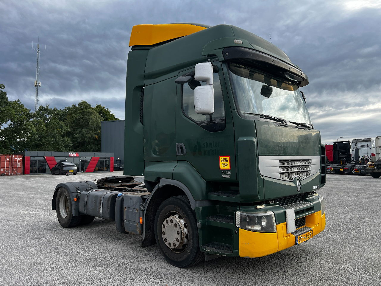 Renault Premium 410 Euro 5 - Tractor unit: picture 2 Renault Premium 410 Euro 5 - Tractor unit: picture 2