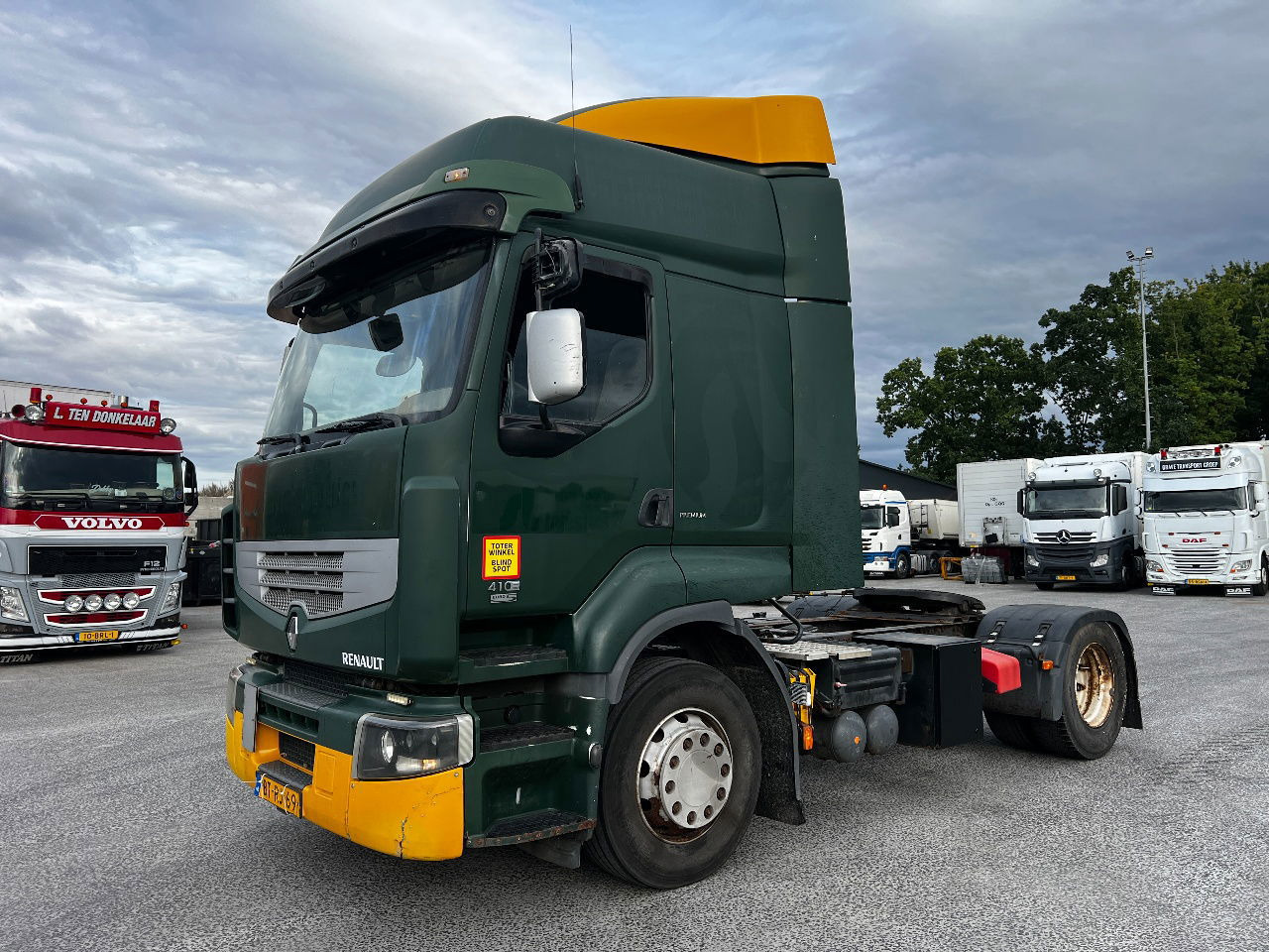 Renault Premium 410 Euro 5 - Tractor unit: picture 1 Renault Premium 410 Euro 5 - Tractor unit: picture 1