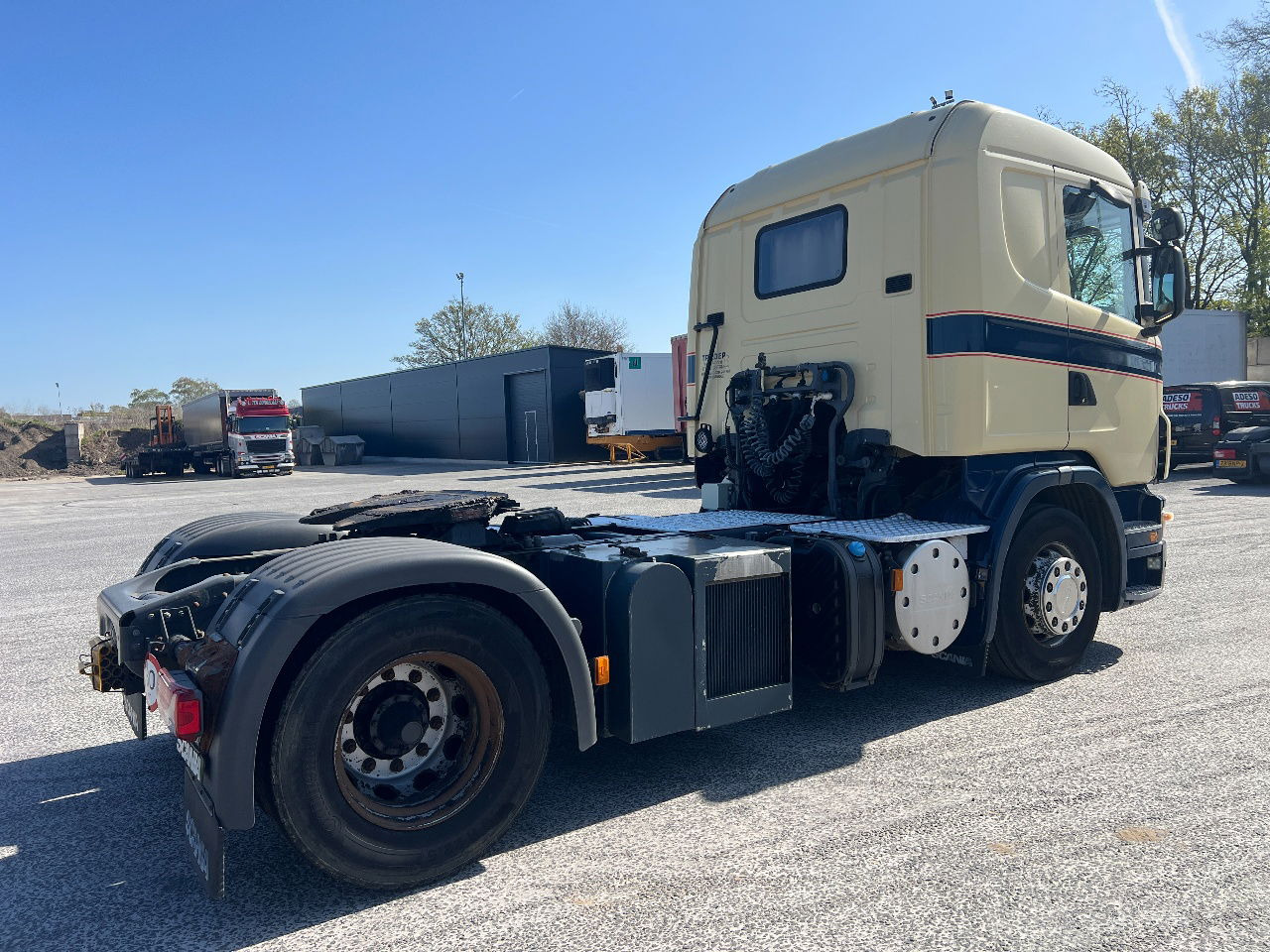 Scania G420 Retarder, Euro 5 - Tractor unit: picture 3 Scania G420 Retarder, Euro 5 - Tractor unit: picture 3
