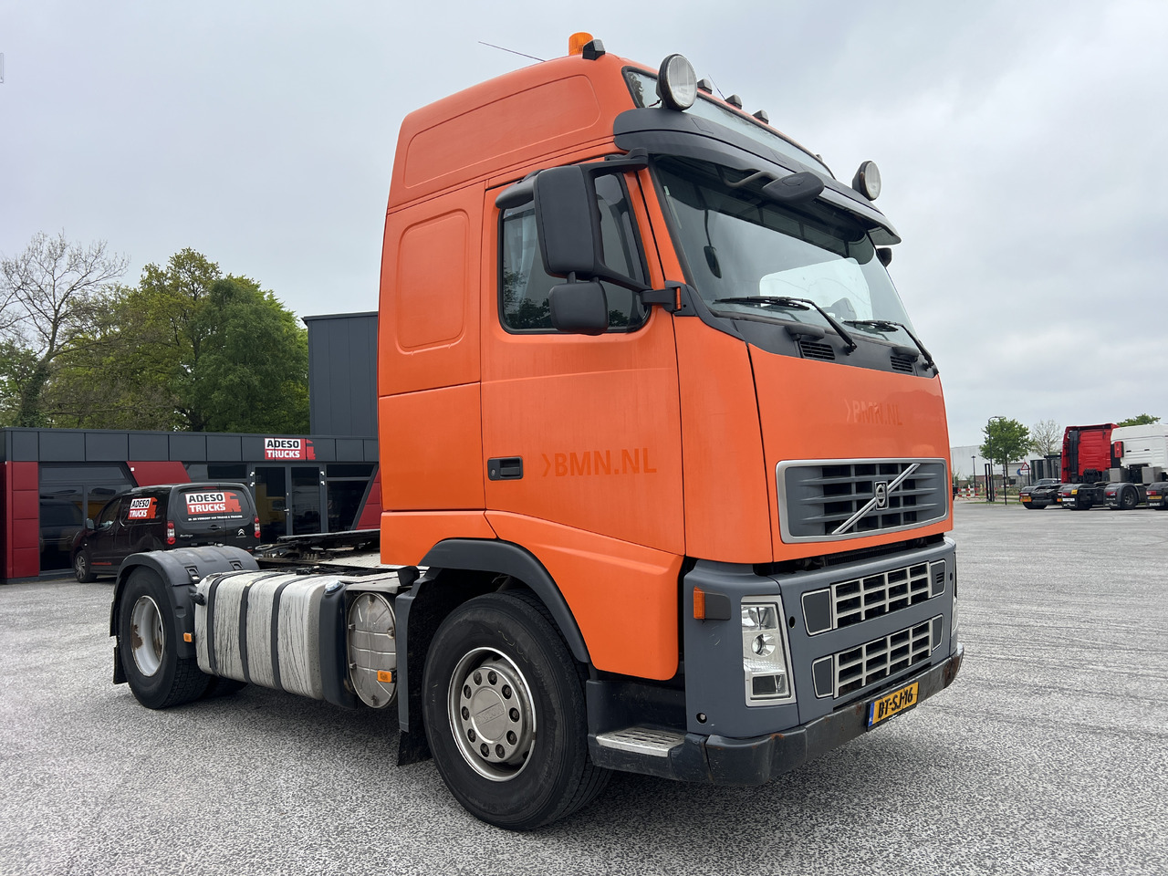 Volvo FH 13.400 Globetrotter, Euro 5 - Tractor unit: picture 2 Volvo FH 13.400 Globetrotter, Euro 5 - Tractor unit: picture 2