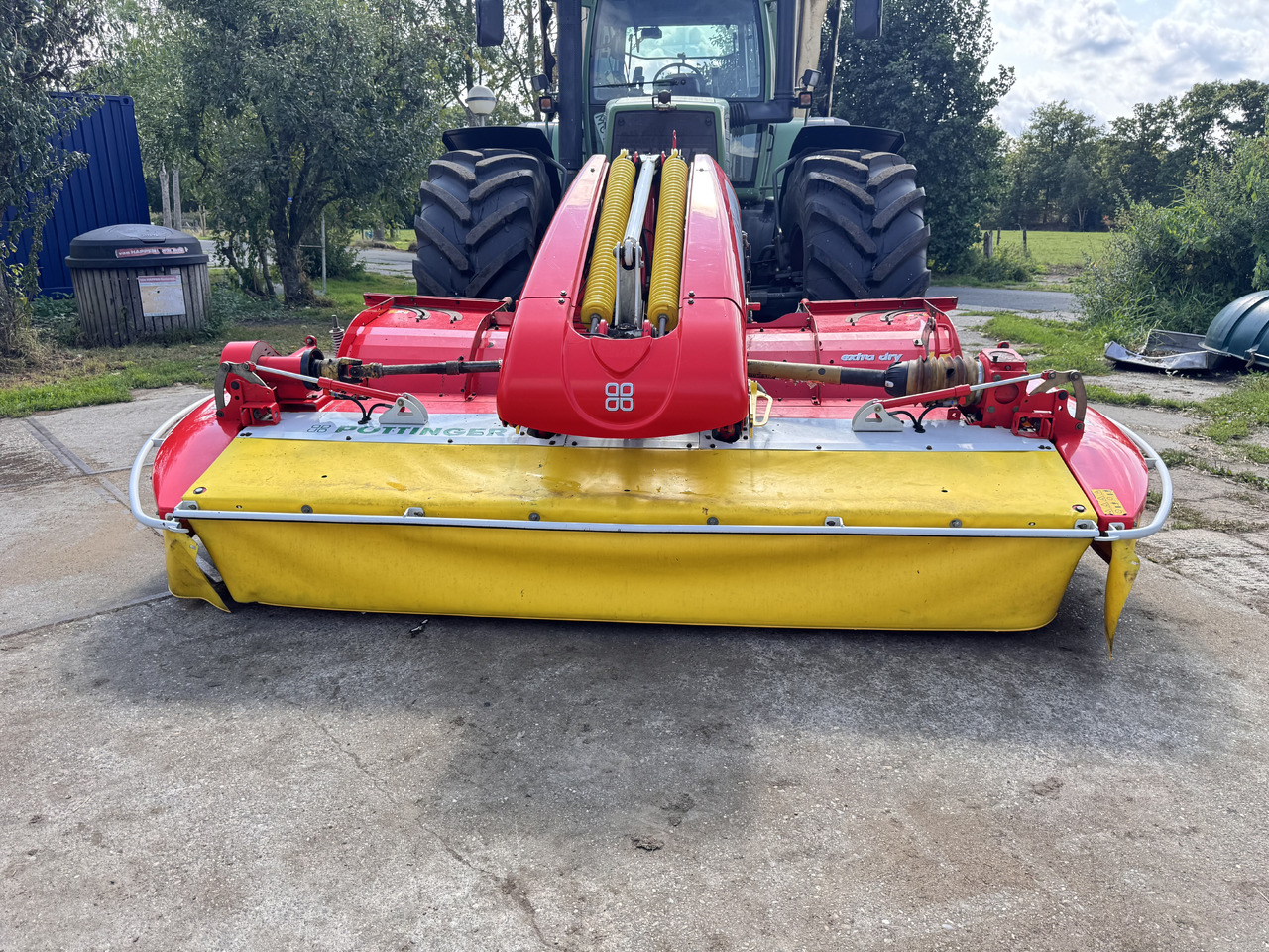 PÖTTINGER Novacat 301 ED Alpha Motion - Mower: picture 2 PÖTTINGER Novacat 301 ED Alpha Motion - Mower: picture 2