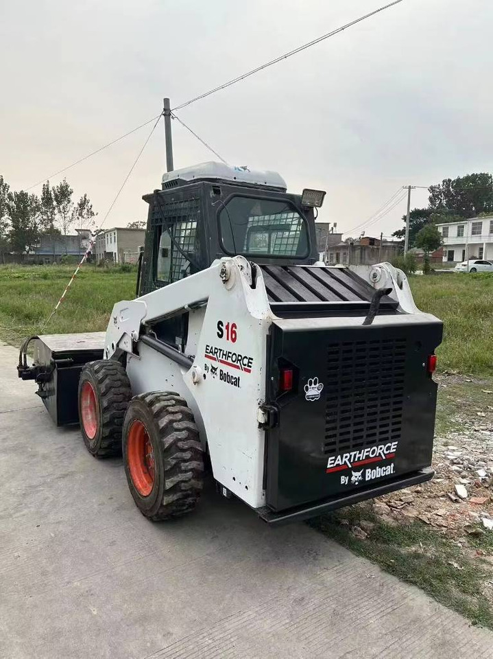 Bobcat S 16 - Skid steer loader: picture 2 Bobcat S 16 - Skid steer loader: picture 2