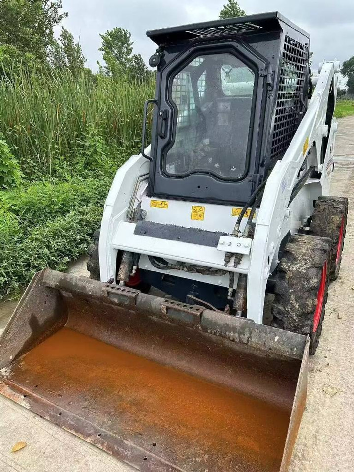 Bobcat S 18 - Skid steer loader: picture 2 Bobcat S 18 - Skid steer loader: picture 2