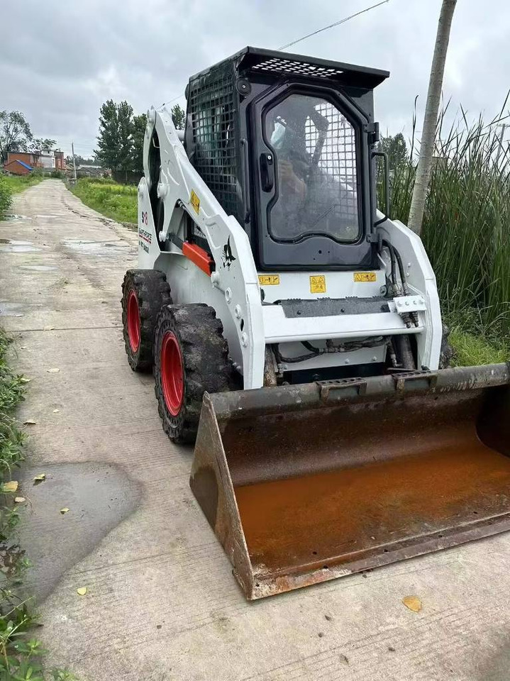 Bobcat S 18 - Skid steer loader: picture 5 Bobcat S 18 - Skid steer loader: picture 5