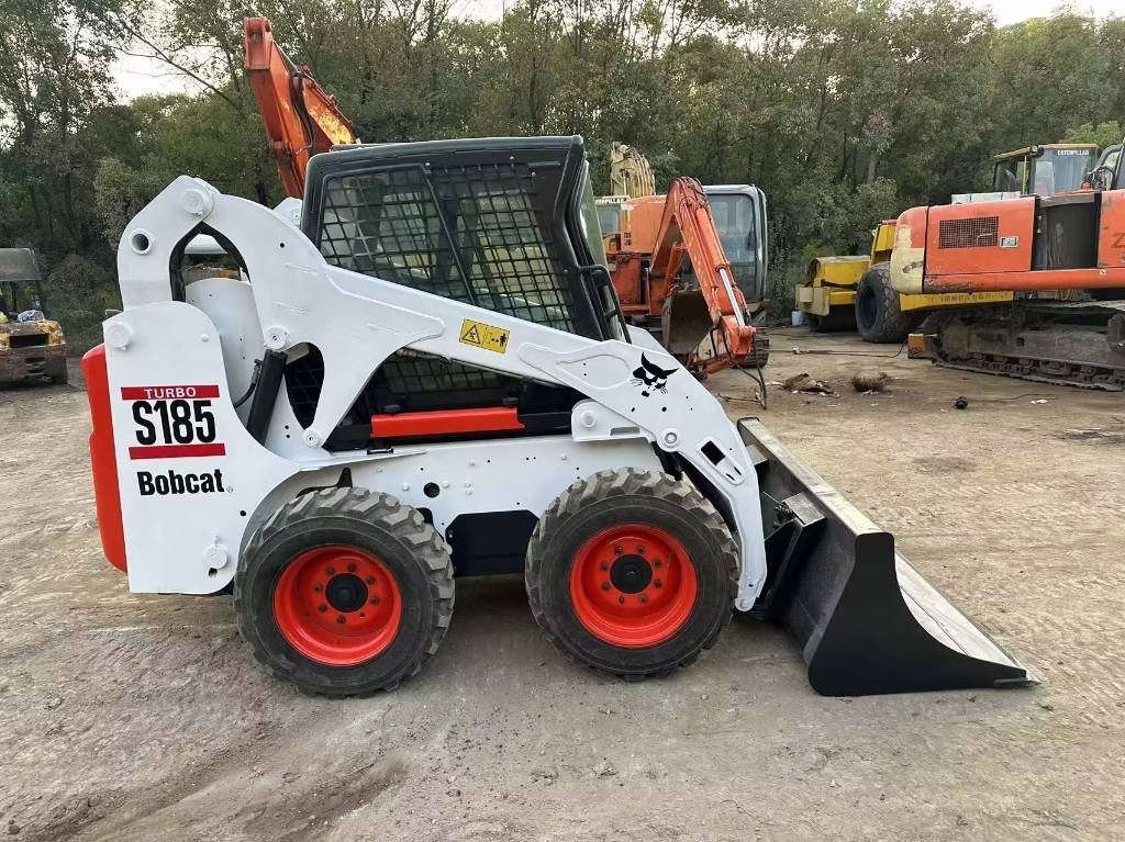 Bobcat S 185 - Skid steer loader: picture 1 Bobcat S 185 - Skid steer loader: picture 1